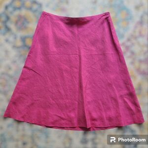 Ann Taylor mini skirt